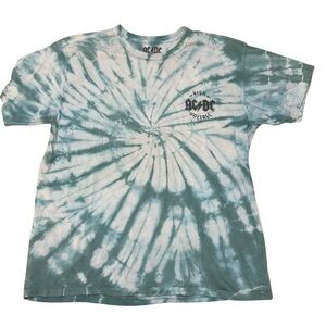 AC/DC High Voltage 1976 Tour T-Shirt (2021 Reprint) - Size Small